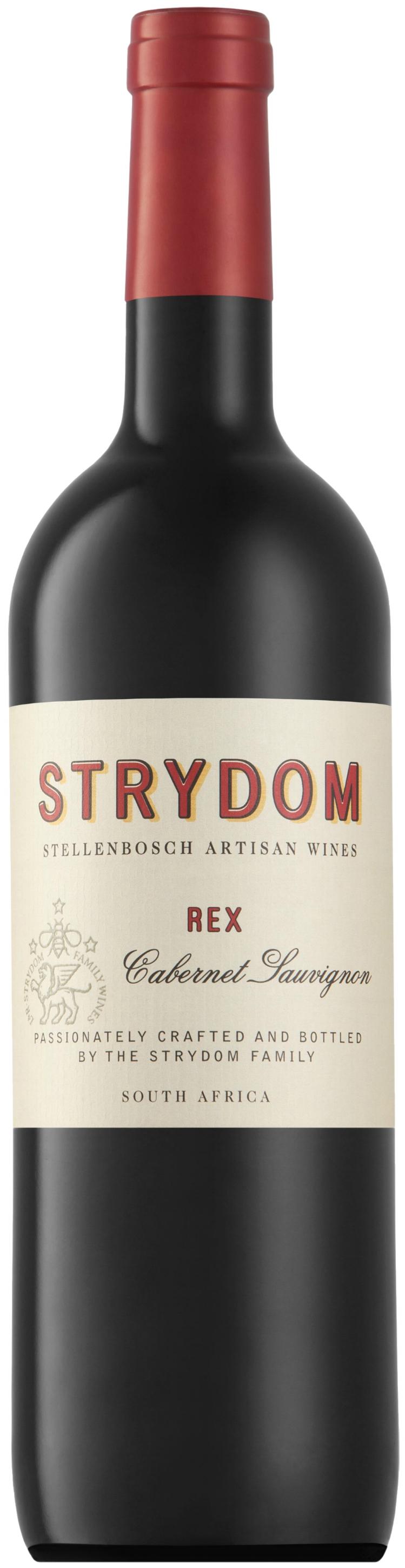 Strydom Rex Cabernet Sauvignon 2018