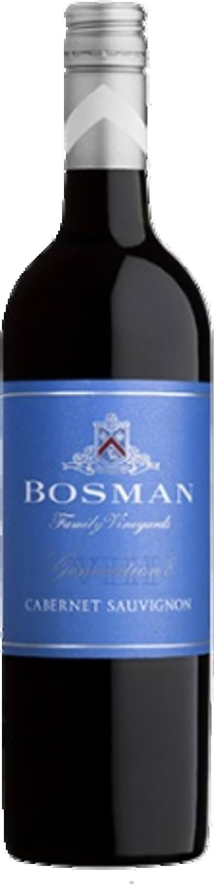 Bosman Generation 8 Cabernet Sauvignon 2024