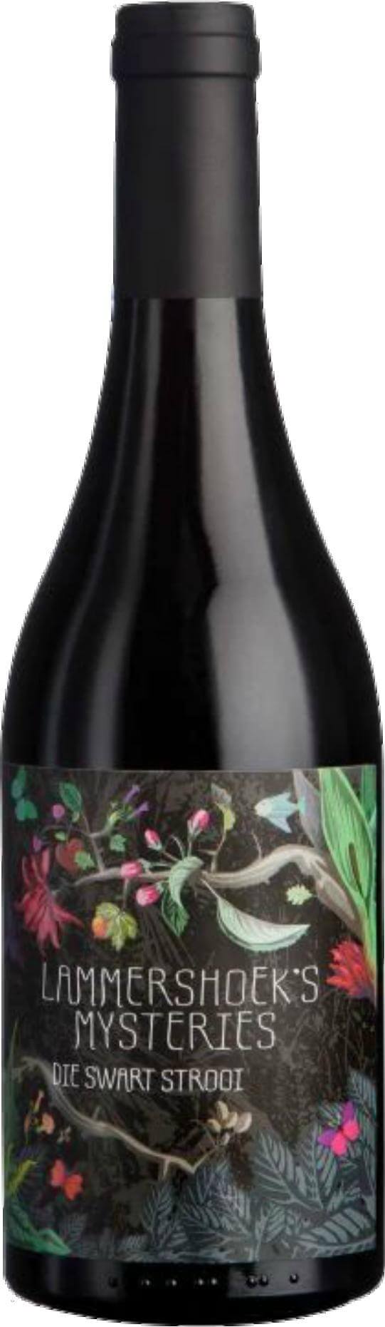 Lammershoek Mysteries Die Swart Strooi - 500 ml 2016