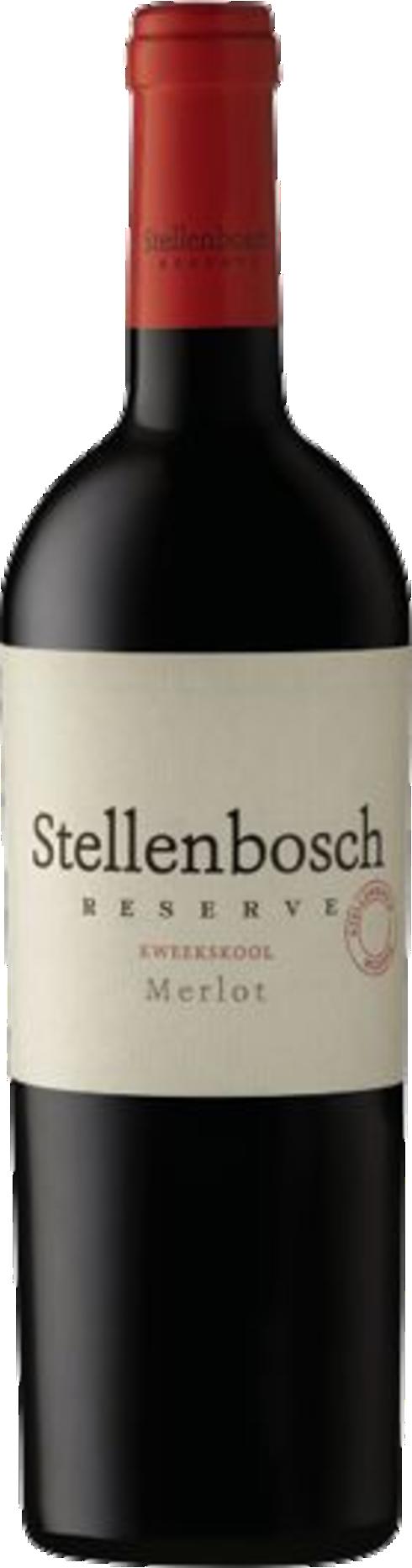 Stellenbosch Reserve Merlot 2023