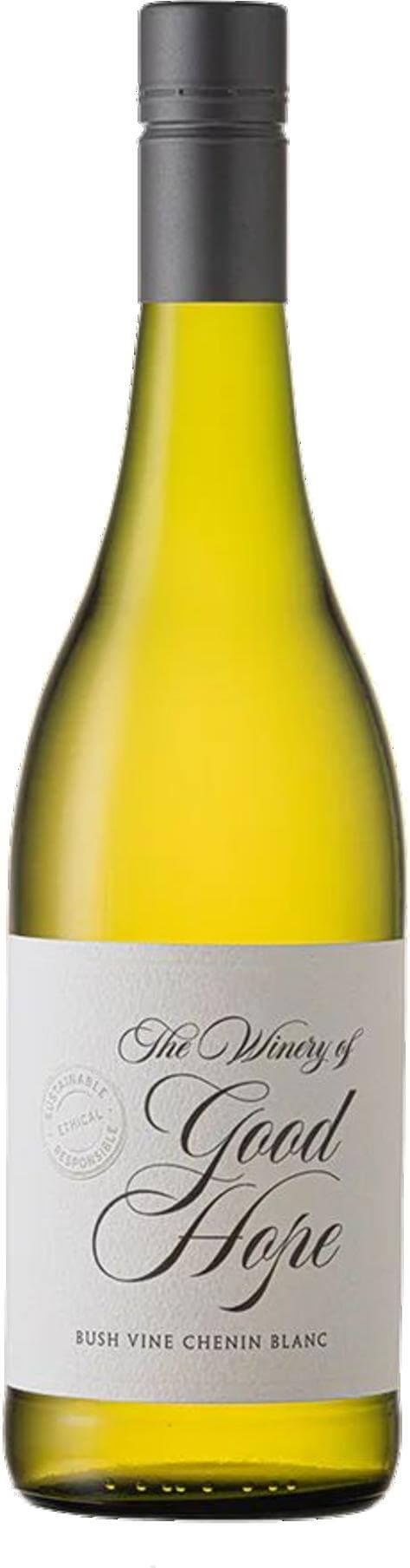 The Winery of Good Hope Bush Vine Chenin Blanc 2024