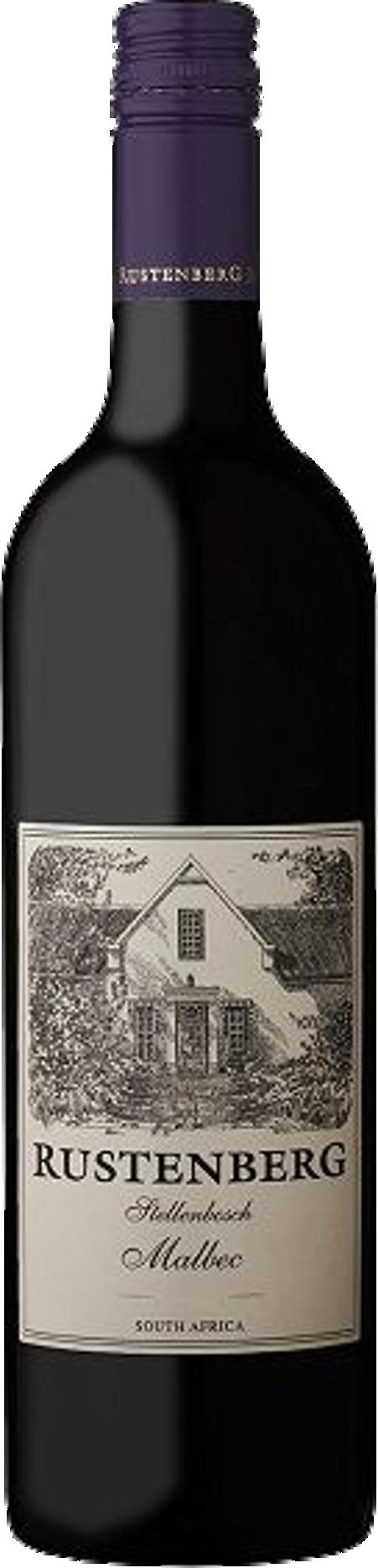 Rustenberg Stellenbosch Malbec 2023