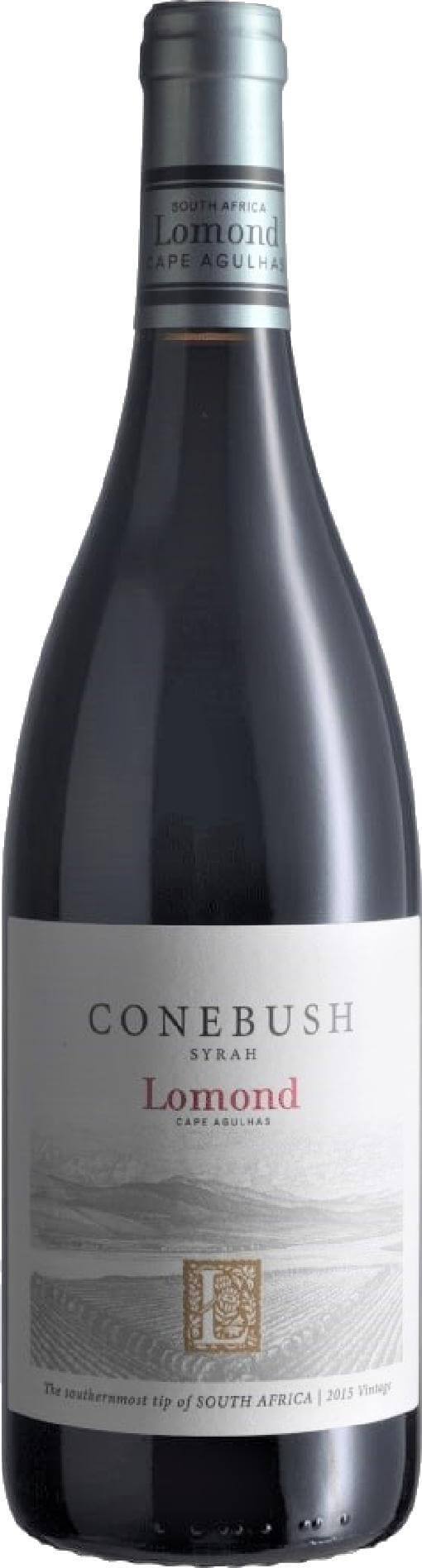 Lomond Conebush Syrah 2019