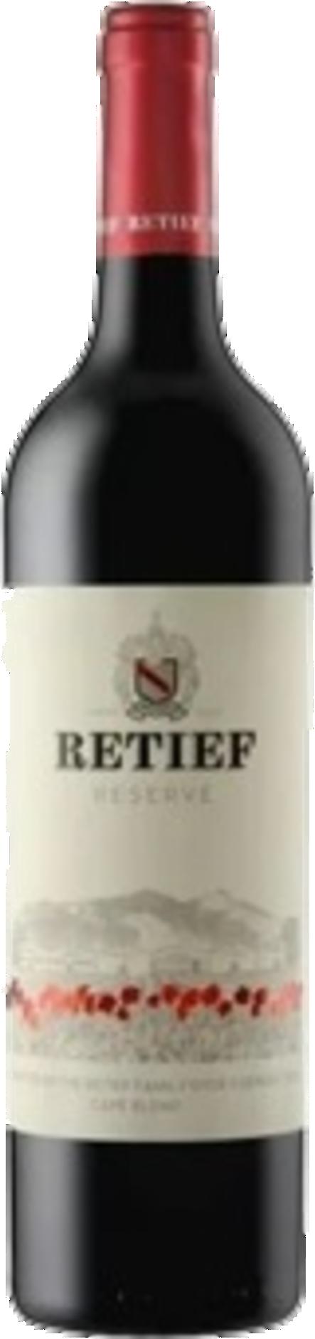 Van Loveren Retief Reserve Cape Blend 2024