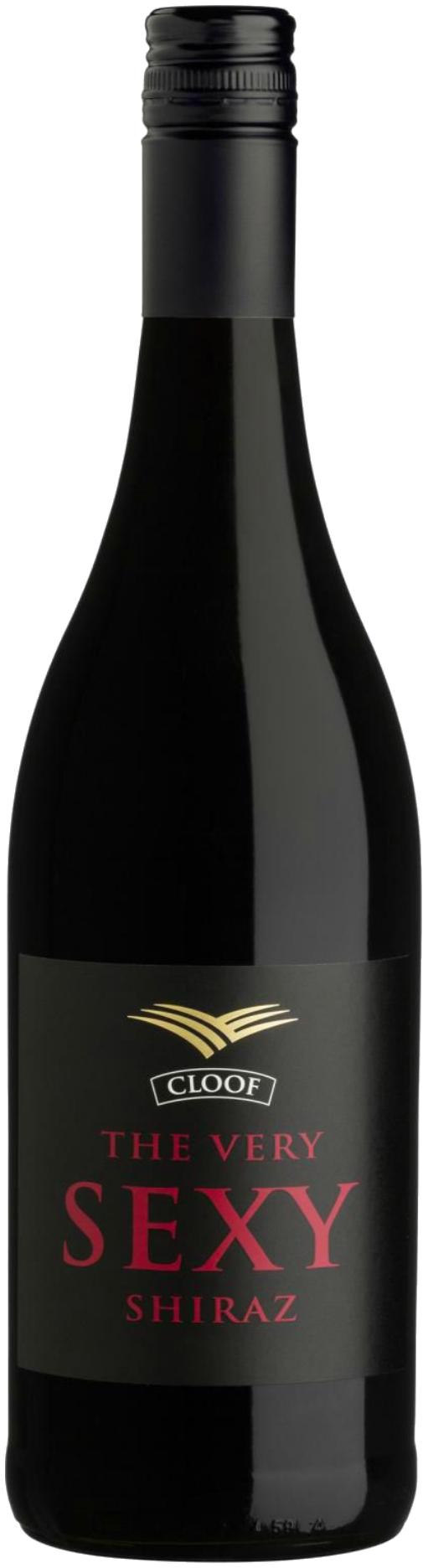 Cloof The Very Sexy Shiraz 2024