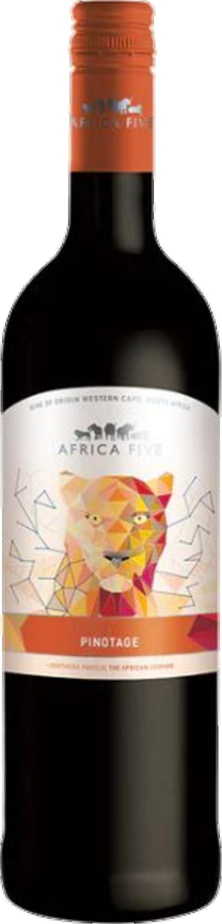 Stellenview Africa Five Pinotage 2022