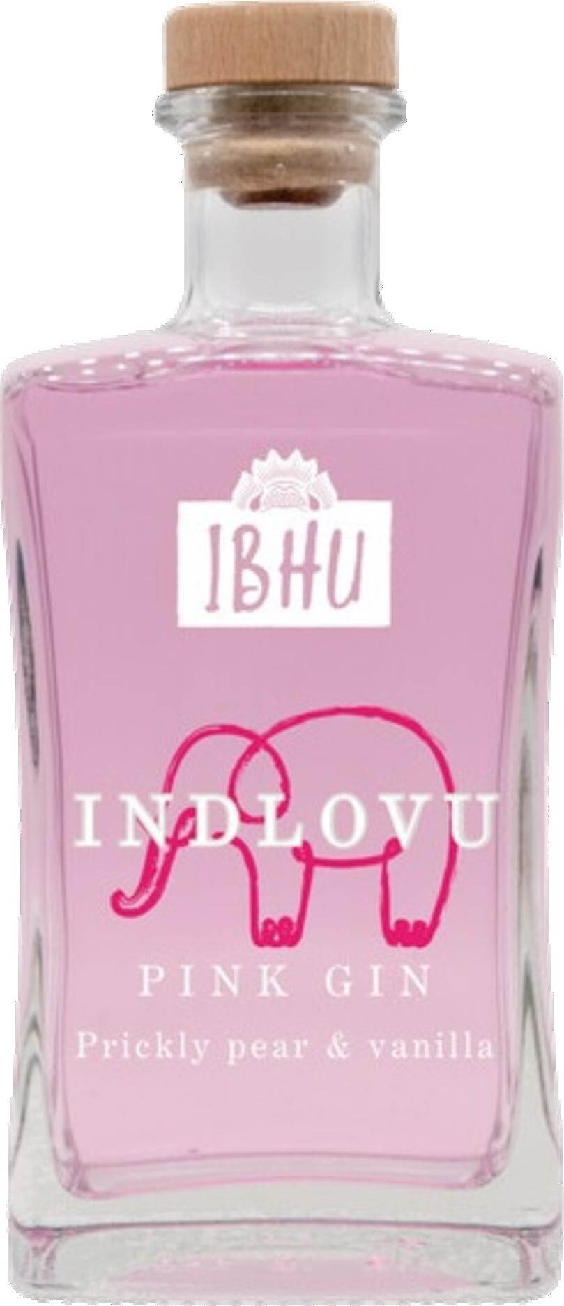 Indlovu Pink Gin