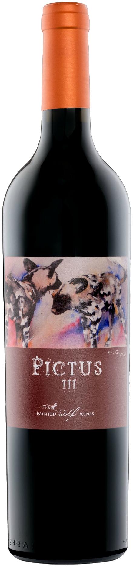 Painted Wolf Pictus III 2011