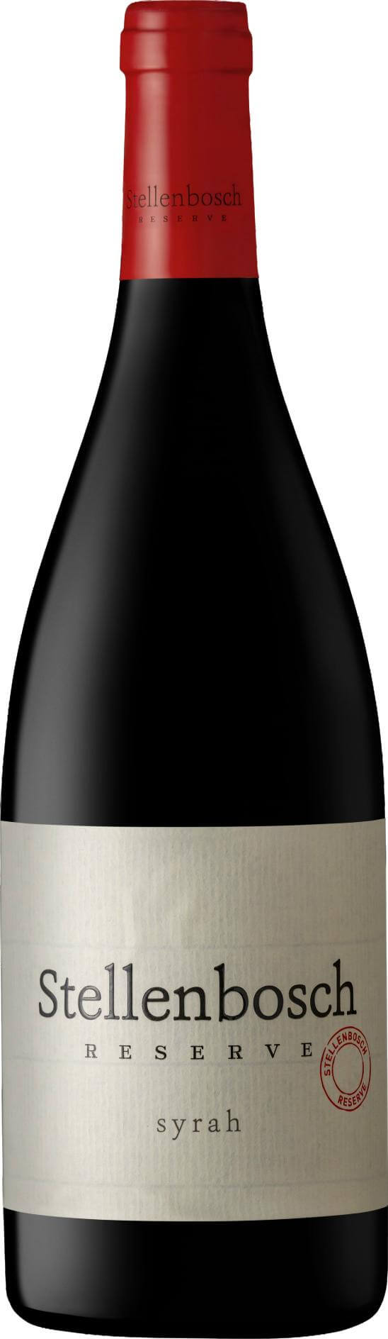 Stellenbosch Reserve Syrah 2022