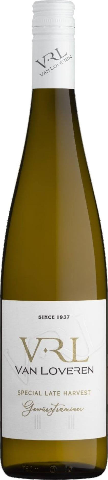 Van Loveren Special Late Harvest 2021