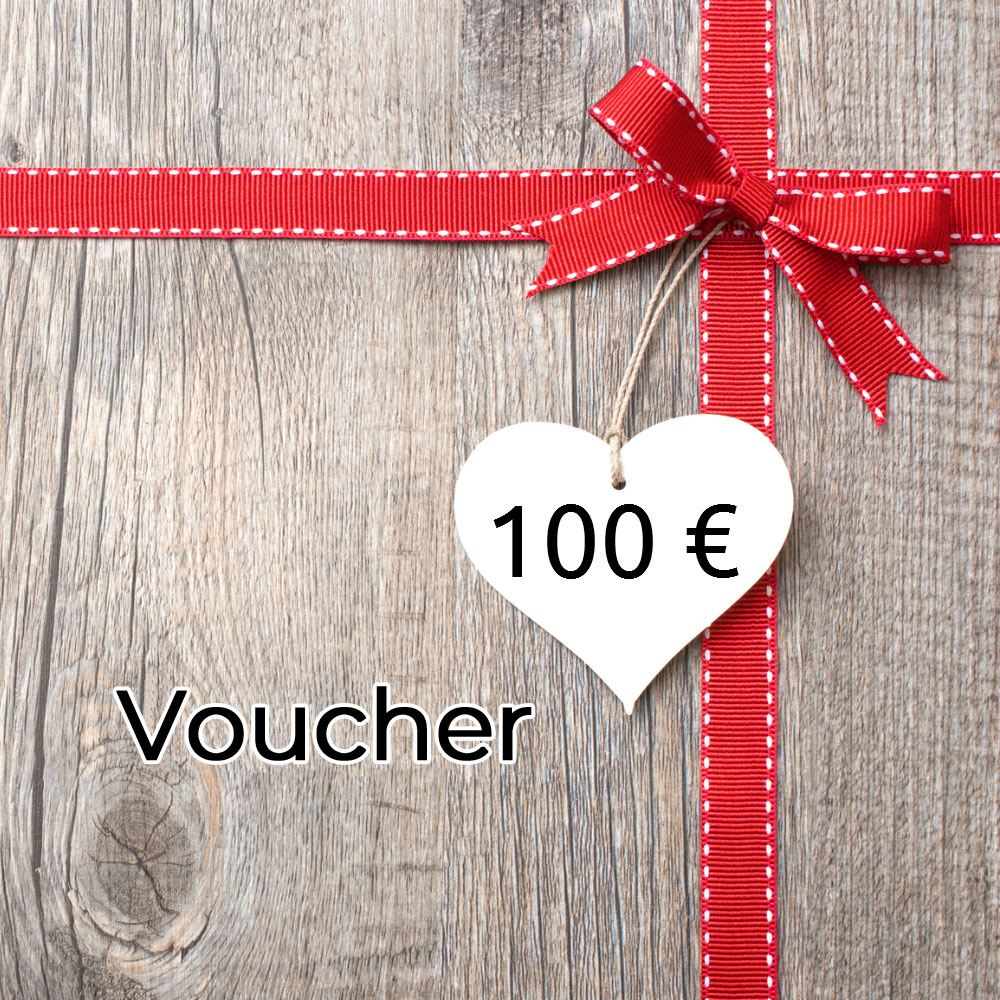 Gift Voucher – Choose Your Amount