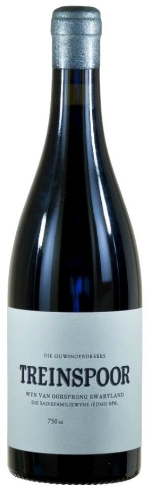 Sadie Family Die Ouwingerdreeks Treinspoor 2022