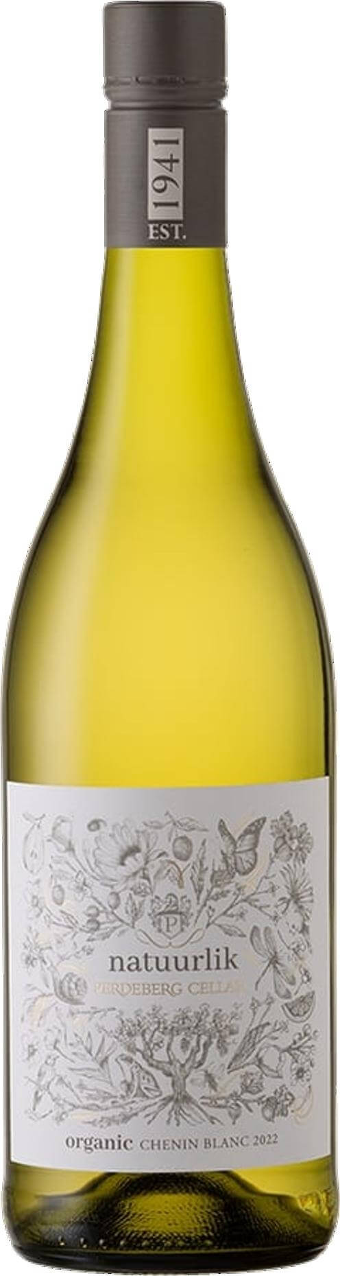 Perdeberg Natuurlik Chenin Blanc 2024