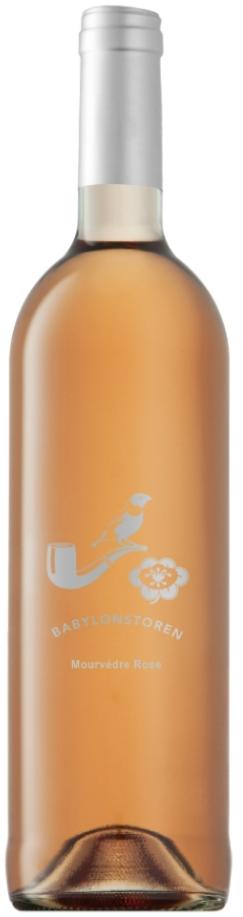 Babylonstoren Mourvedre Rosé 2021