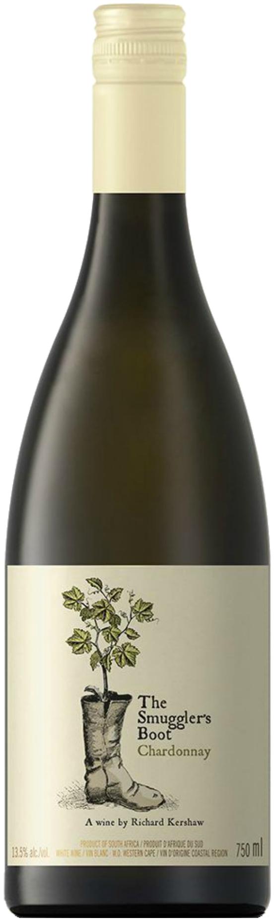 Richard Kershaw The Smuggler's Boot Chardonnay 2023