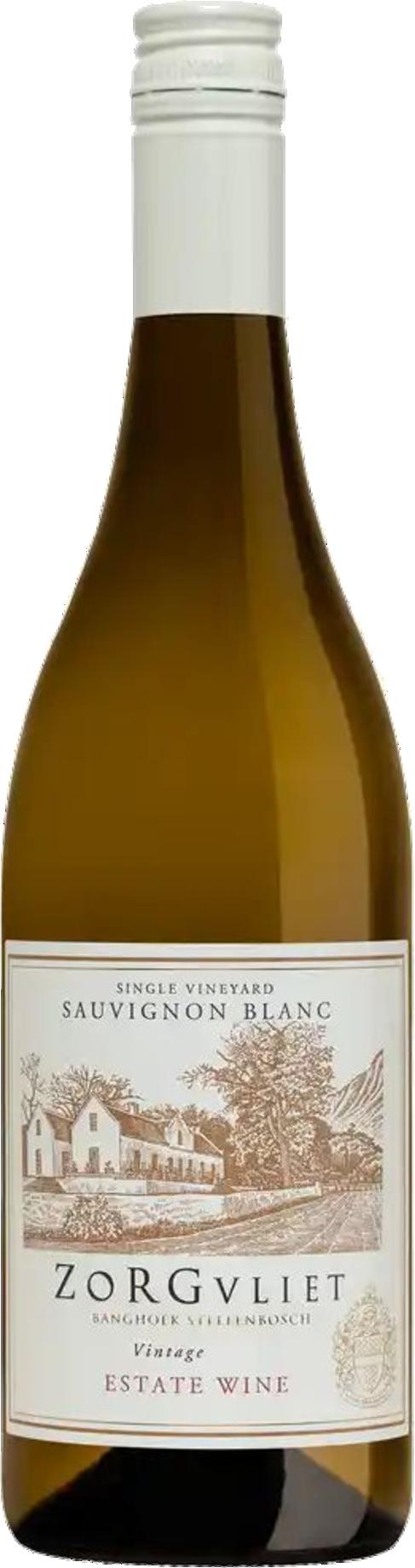 Zorgvliet Single Vineyard Sauvignon Blanc 2025