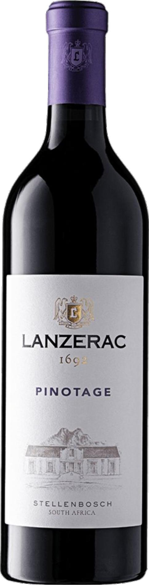 Lanzerac Pinotage 2023