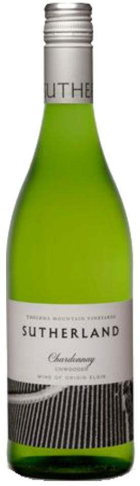 Thelema Sutherland Unwooded Chardonnay 2018