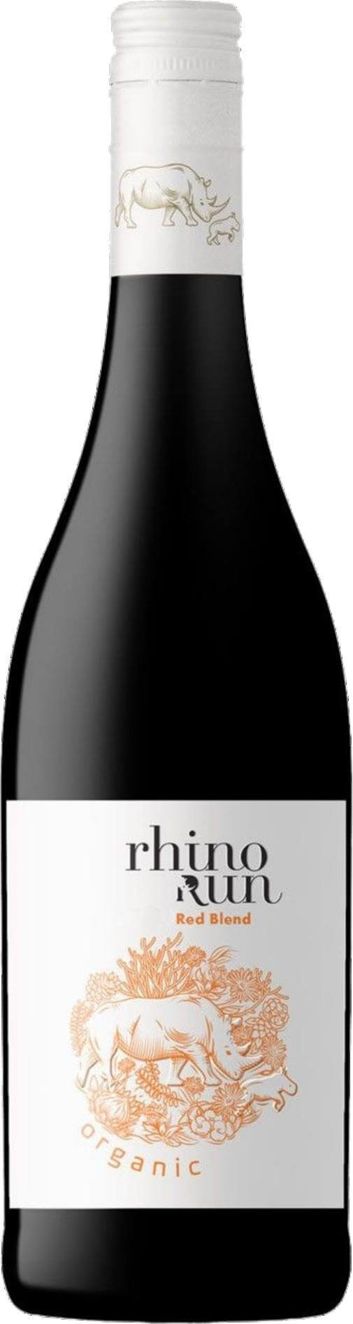 Van Loveren Rhino Run Red Blend 2020