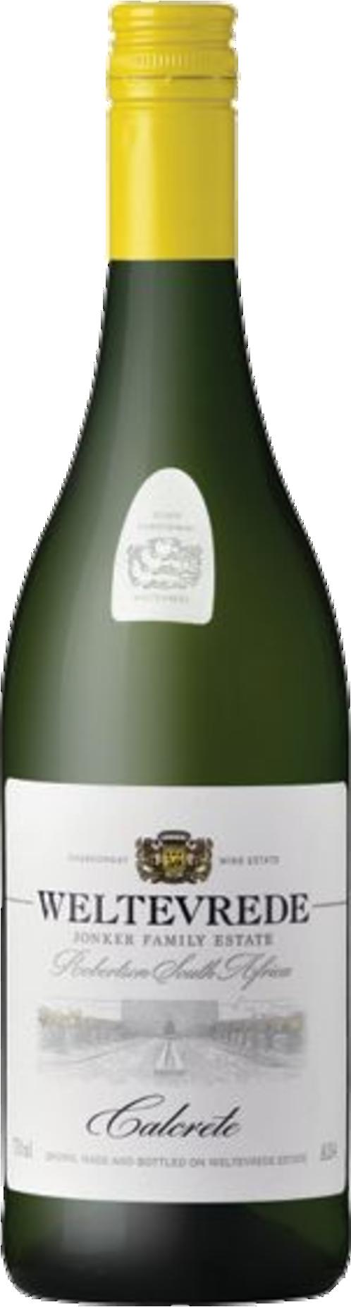 Weltevrede Calcrete Chardonnay 2025
