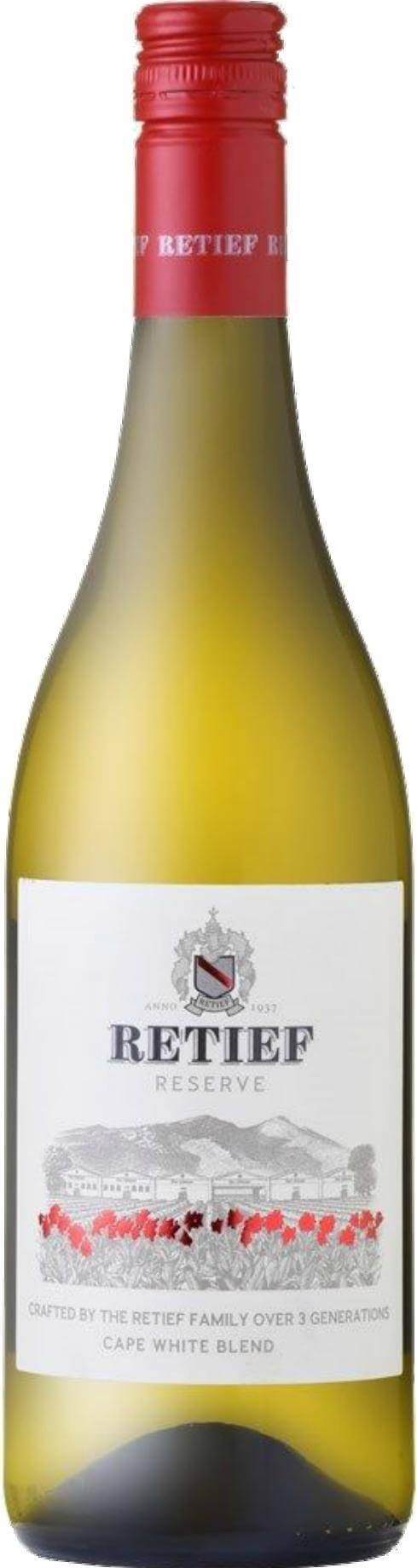 Van Loveren Retief Reserve Cape White