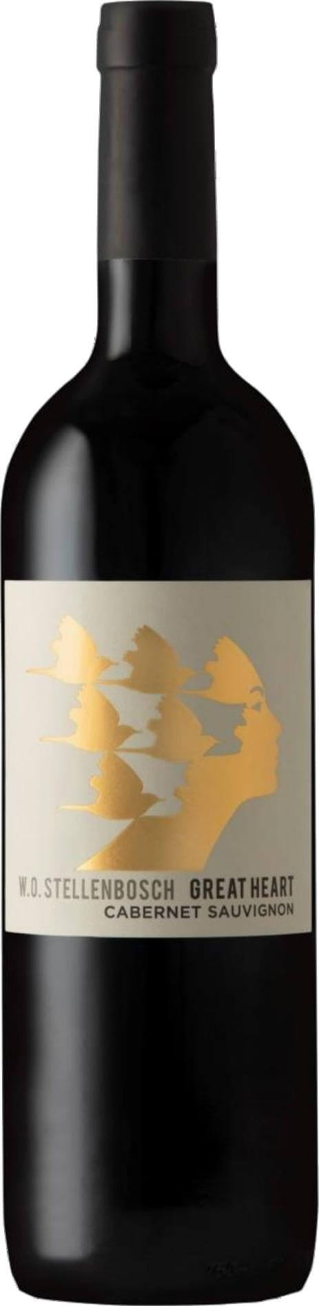 Great Heart Stellenbosch Cabernet Sauvignon 2020