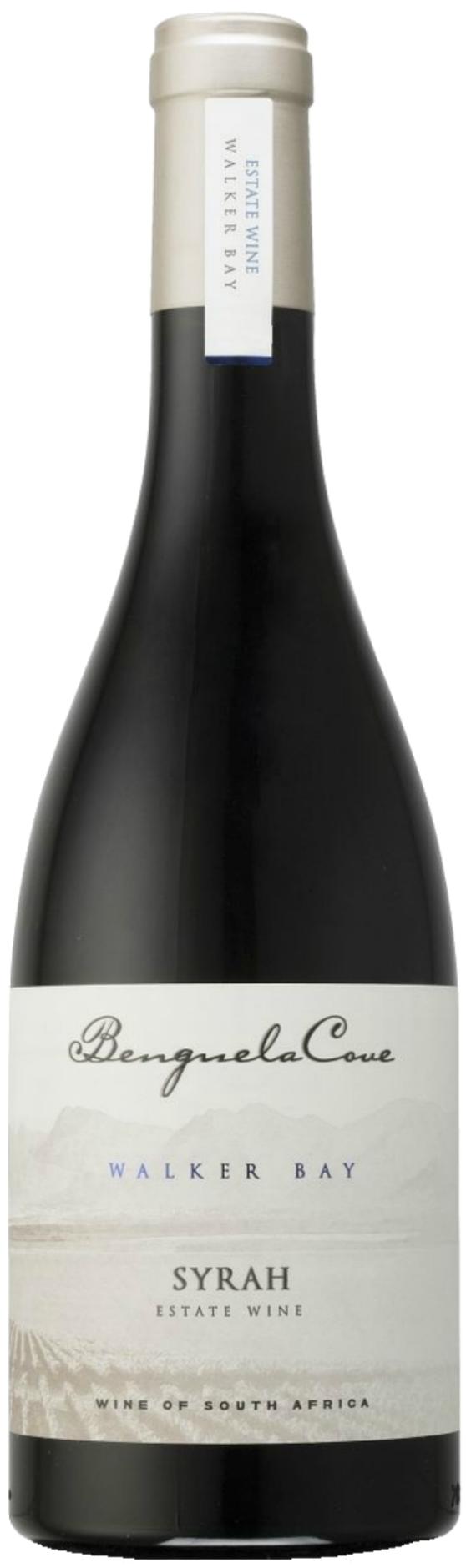 Benguela Cove Syrah 2019