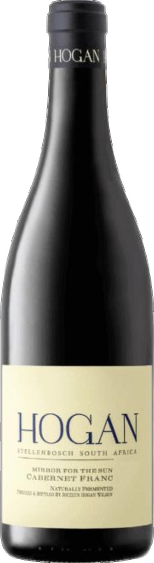 Hogan Mirror for the Sun Cabernet Franc 2024
