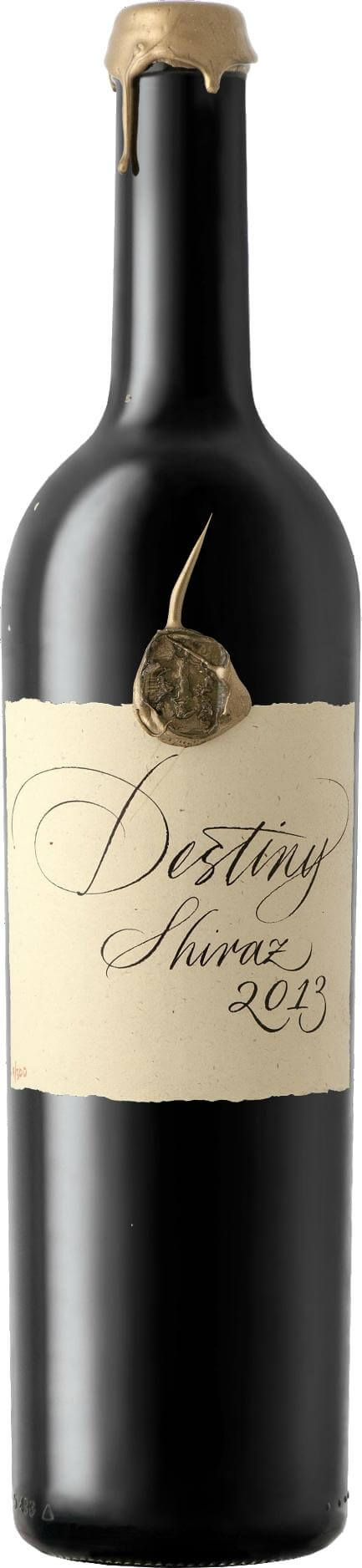 Mont Destin Destiny Shiraz 2013