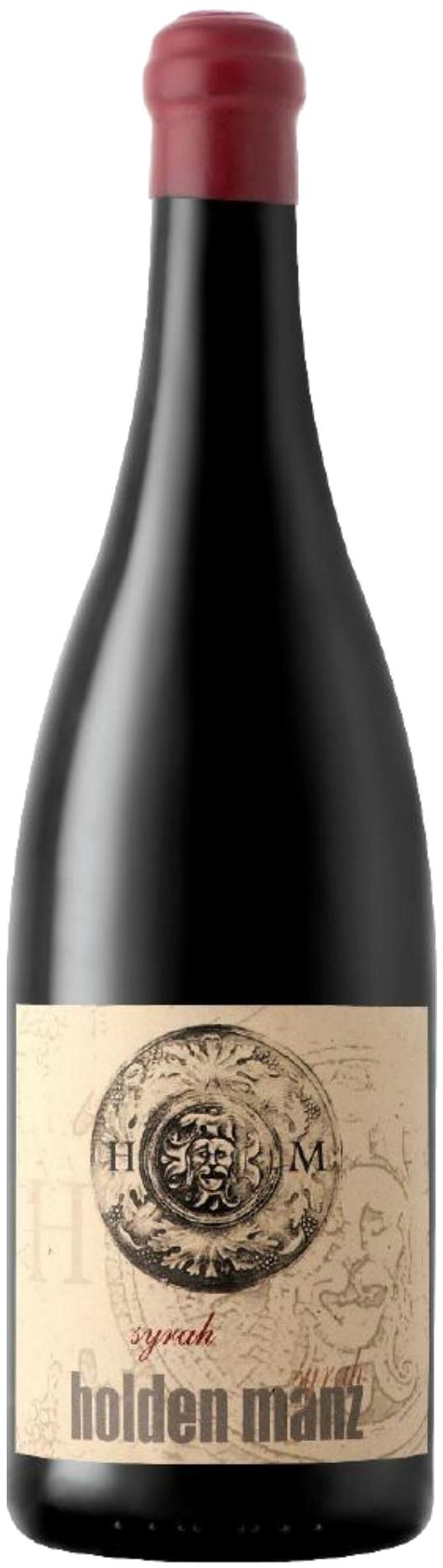 Holden Manz Syrah Reserve 2019