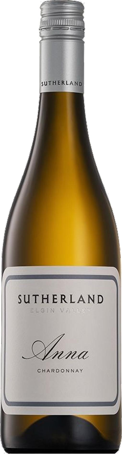 Thelema Sutherland Anna Chardonnay 2018