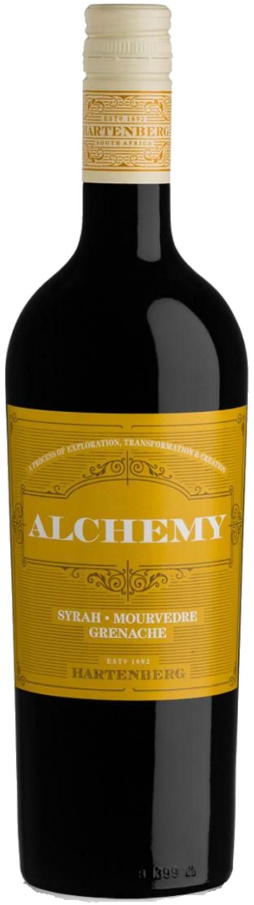 Hartenberg Alchemy Syrah Mourvedre Grenache 2017