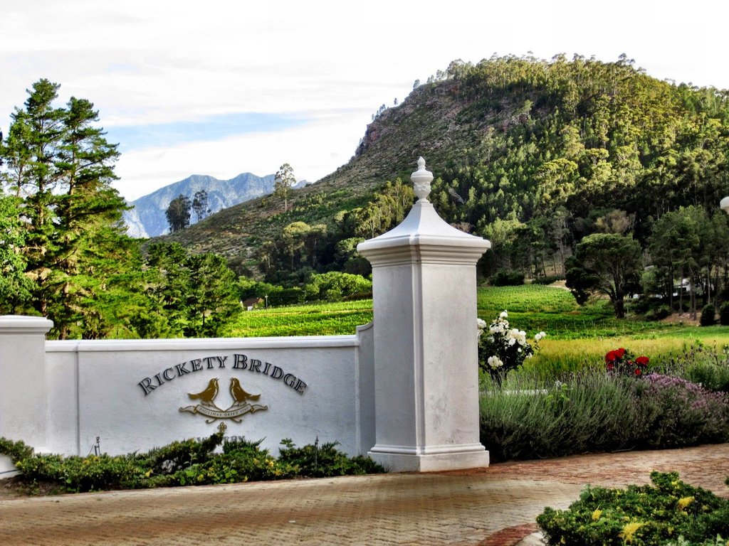 Rickety Bridge Winery