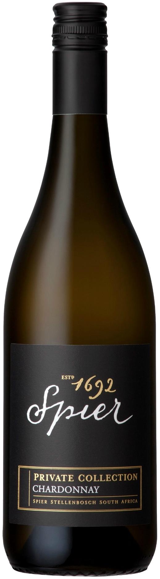 Spier Private Collection Chardonnay 2016
