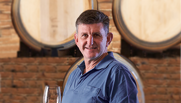 Cape Winemakers Guild - Weinmacher Louis Strydom vom südafrikanischen Weingut Ernie Els Winery