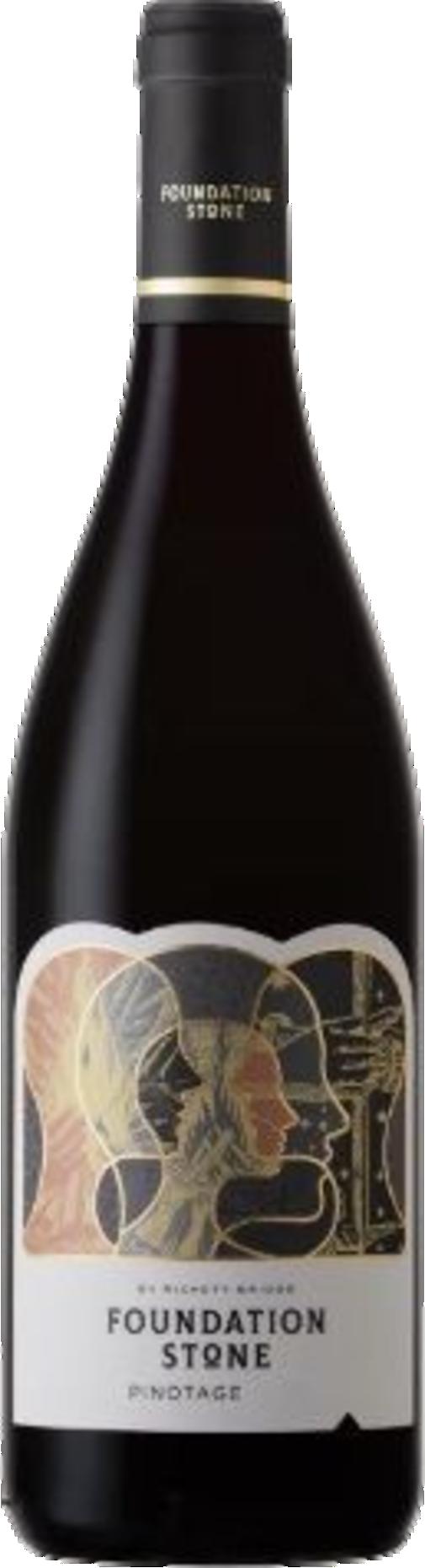 Rickety Bridge Foundation Stone Pinotage 2024