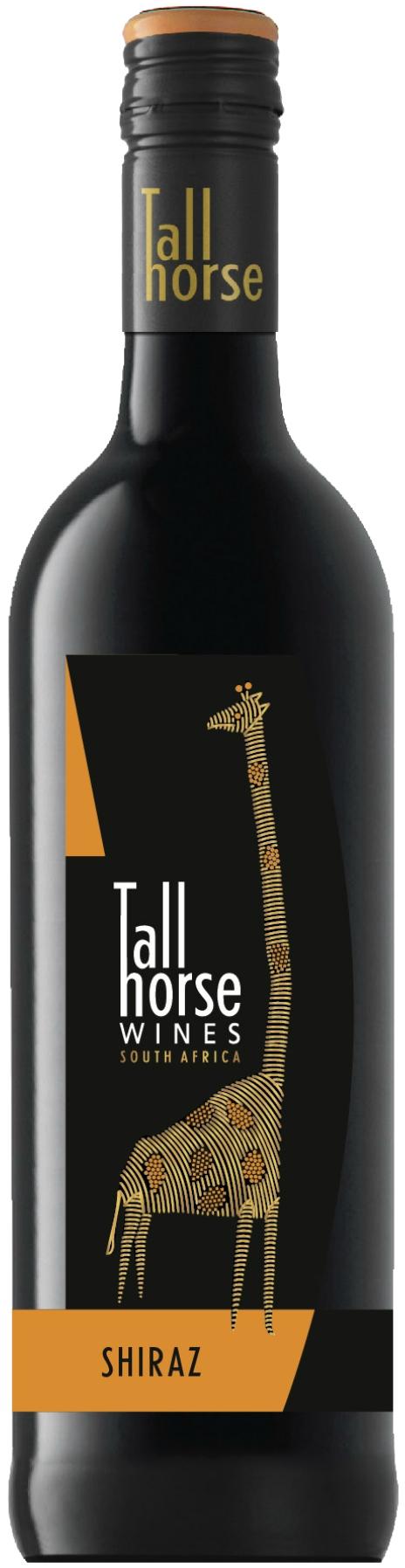 Tall Horse Shiraz 2023