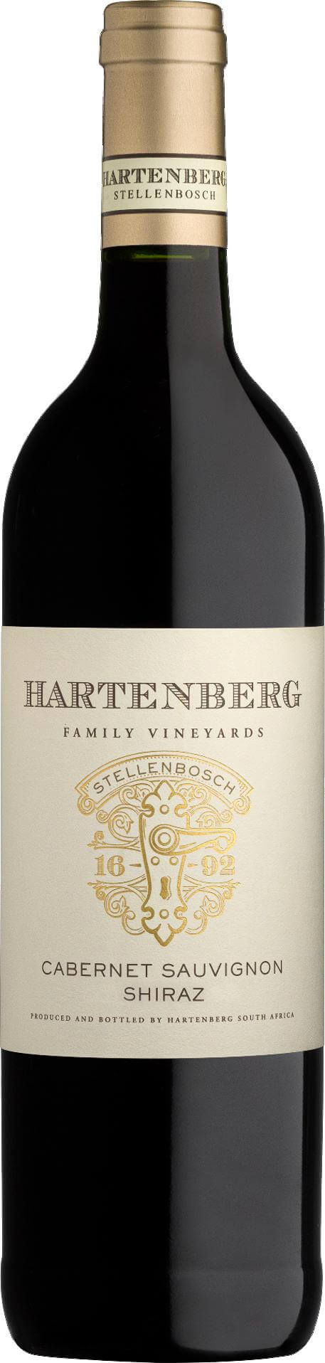Hartenberg Cabernet Sauvignon Shiraz 2021