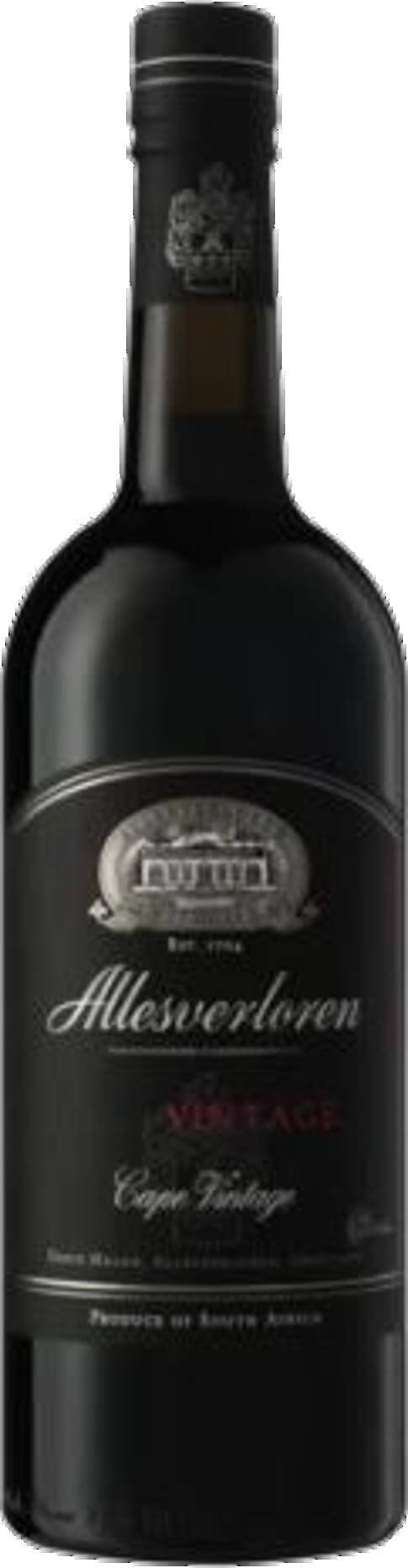 Allesverloren Cape Vintage 2021