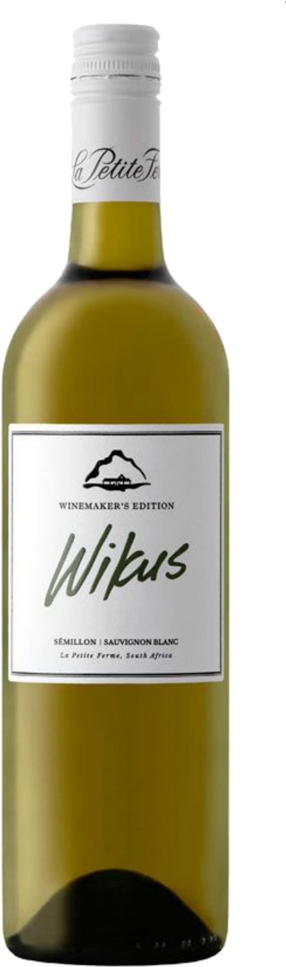 La Petite Ferme Wikus White Blend 2019