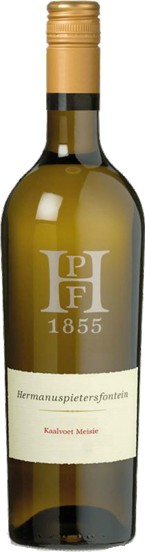 Hermanuspietersfontein Kaalvoet Meisie Sauvignon Blanc 2024
