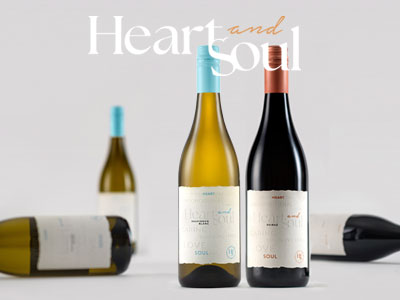 Heart and Soul Wines