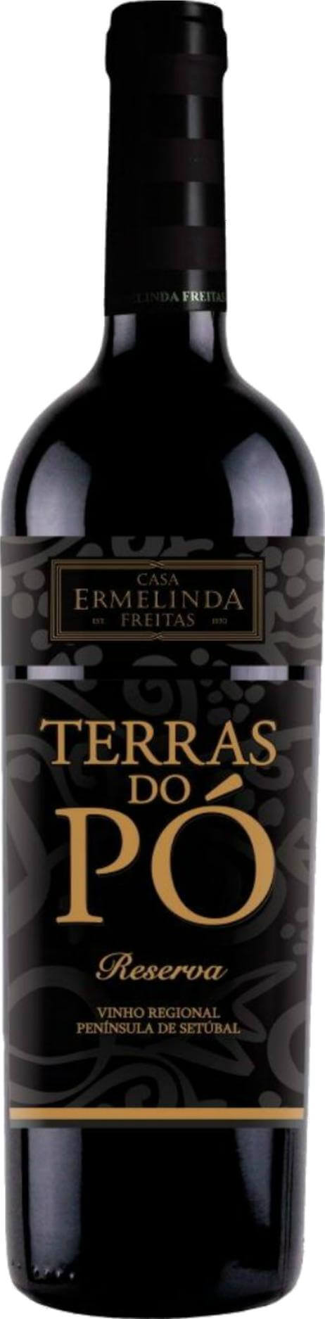 Terras do Pó Reserva Tinto