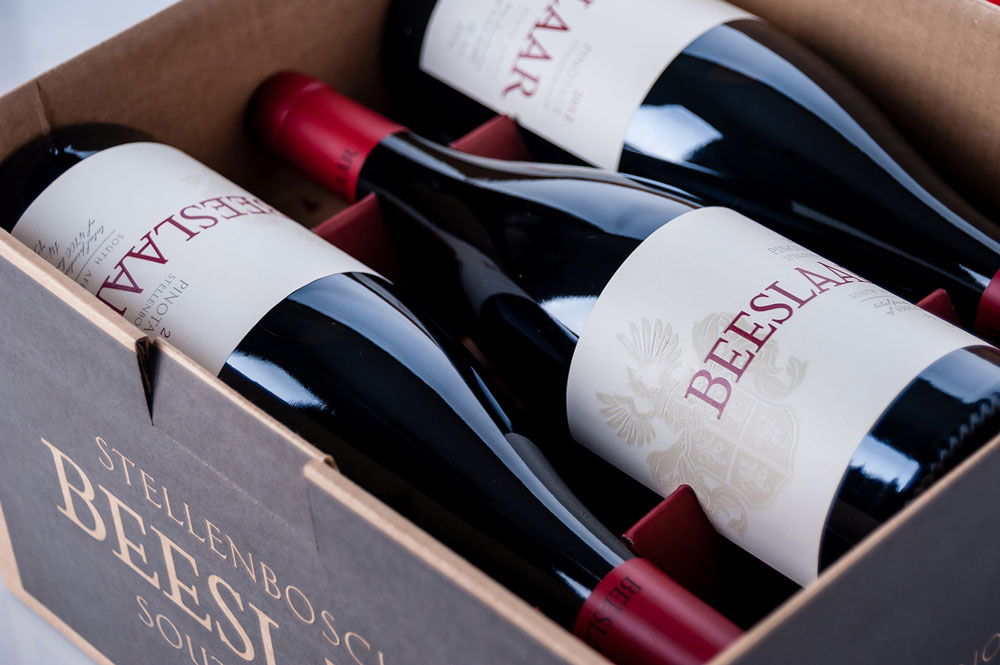 Beeslaar Wines