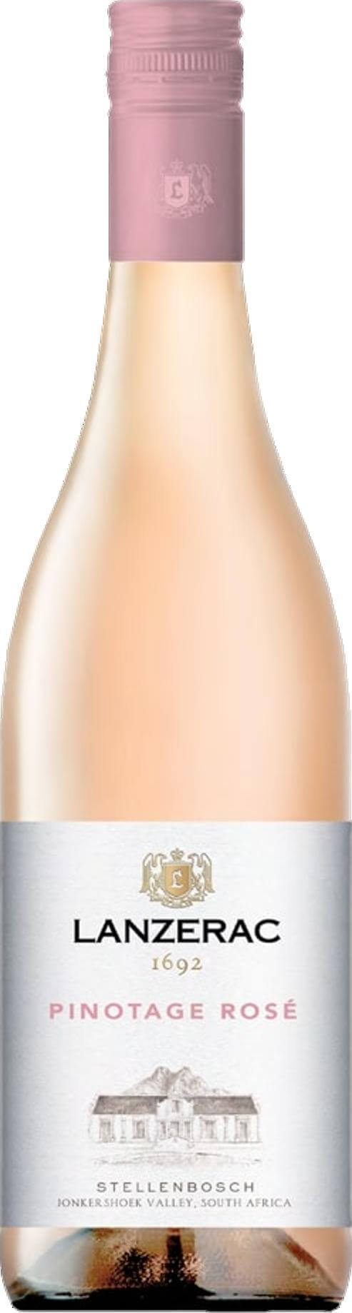 Lanzerac Pinotage Rosé 2024