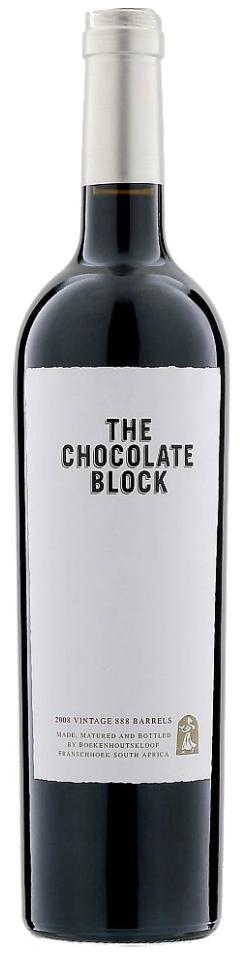 Boekenhoutskloof The Chocolate Block 2023