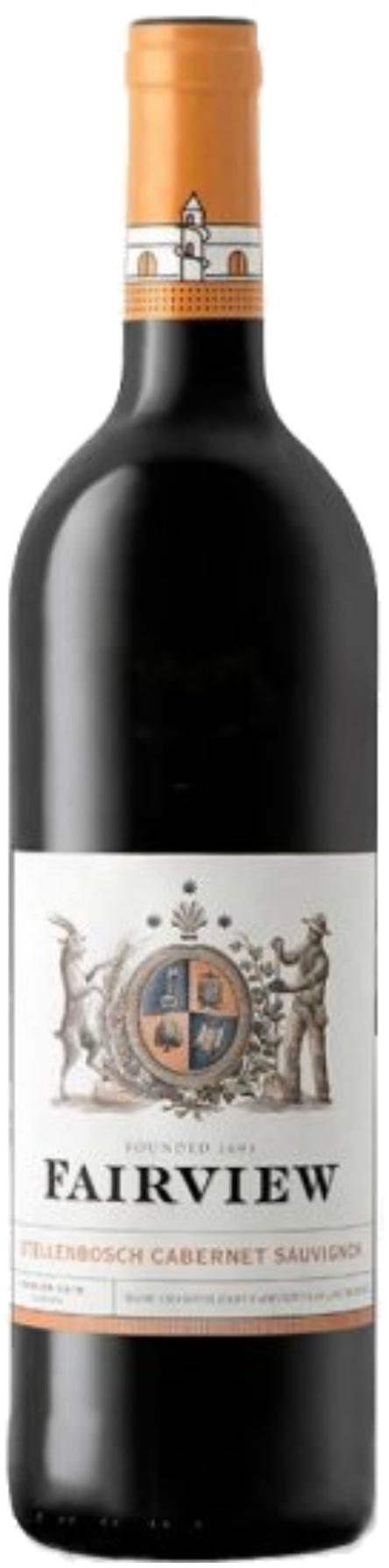 Fairview Stellenbosch Cabernet Sauvignon 2021