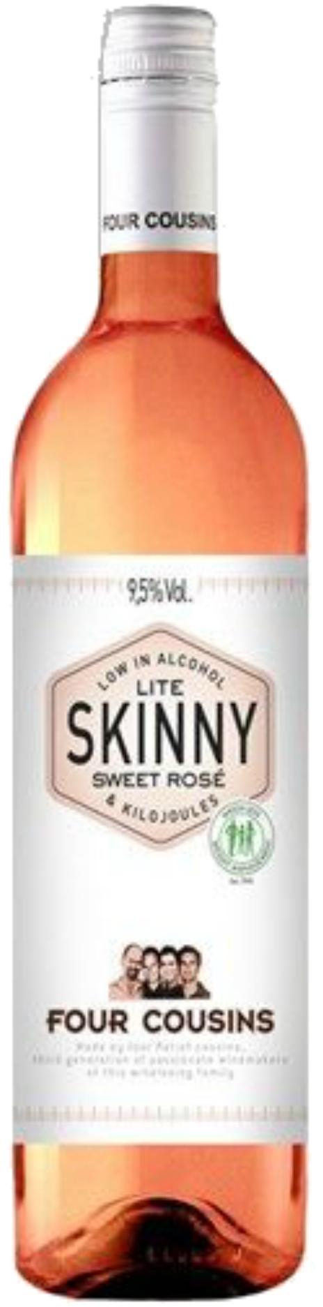 Van Loveren Four Cousins Skinny Rosé