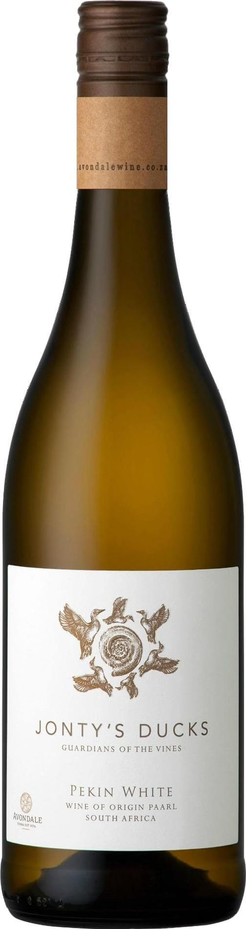 Avondale Jonty's Ducks Pekin White 2018