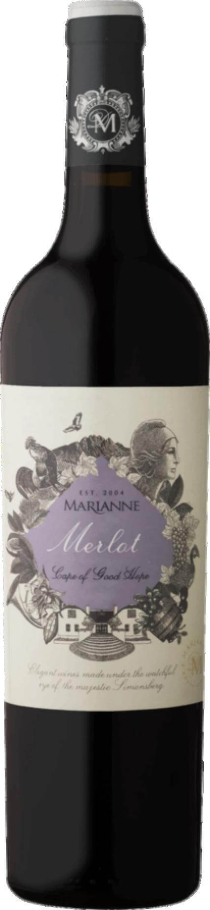 Marianne Merlot 2017